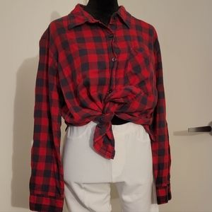 Button Up Long Sleeve